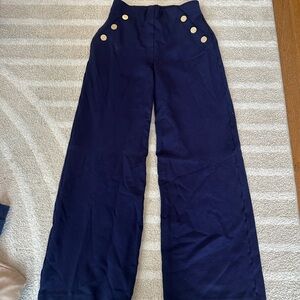 SPANX navy Pants